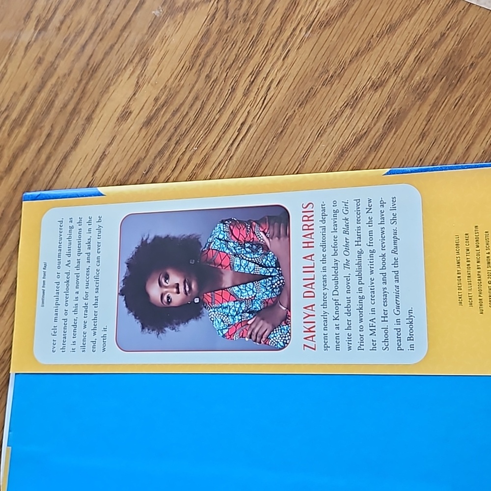 The Other Black Girl by Zakiya Dalila Harris - Picture 4 of 9